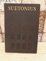 Suetonius - A Caesarok élete