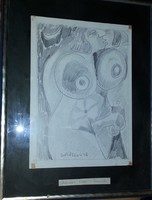 Németh Miklós, Akt 24x30