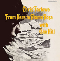 Chris farlowe (colosseum) with the hill: from here to mama rosa (lp) (new)