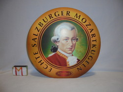 Mozart bonbonos, desszertes doboz
