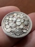 Magyar nemzeti bank ezüst érme