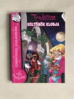 Tea Stilton: Költőnők klubja