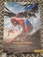 Pókember - Hazatérés  Moziplakát B1