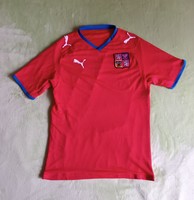 S-es vintage puma Csehország válogatott (2008/09) hazai mez
