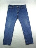 EREDETI LEVIS 502 (W40 / L34) FÉRFI KÉK FARMERNADRÁG