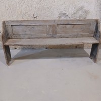 Antik régi templomi ima pad