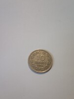 Szép 10 bani 1954 !