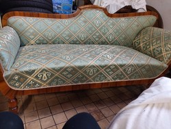 Biedermeier szófa 1870