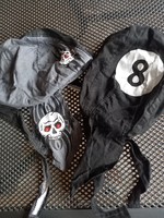 Egy ár Ûj 2 db Bandana Usa