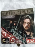 Sherlock Holmes kalandjai Az arany cvikker VCD