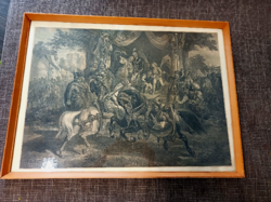 Litográfia, papír, j.b.l.: F. Kollarz,