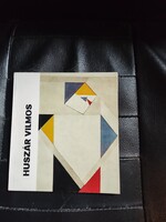 Huszár Vilmos -De Stijl mozgalom hazai képviselője.