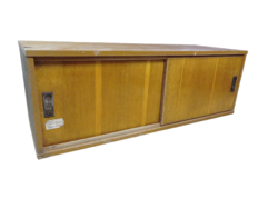 Tolóajtós szekrény felsőrész, sideboard, komód, pad
