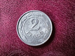 2 Pengő *1942* Magyar Királyság