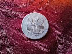 20 Fillér *1971* Magyar Népköztársaság