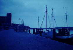 Régi diaképek 34db Utazás, Mexikó, Németo., Rapallo, Varazze, 50/60/70es évekből GSDIA10