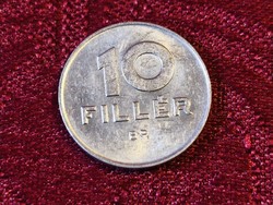 10 fillér *1983* Magyar Népköztársaság