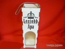 "LEGJOBB APA" ITALOS DÍSZDOBOZ