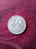 20 Fillér *1980* Magyar Népköztársaság