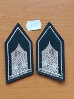 MH MOZGÓ RENDFOKOZAT ALEZREDES ZUBBONYRA GYAKORLÓRA 101.