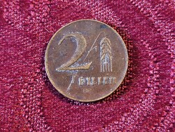 2 fillér *1946* Magyar Állami Váltópénz