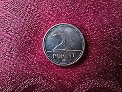 2 Forint *2002* Magyar Köztársaság