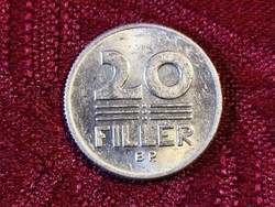 20 fillér *1983* Magyar Népköztársaság