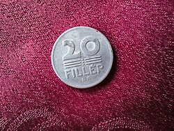 20 Fillér *1982* Magyar Népköztársaság