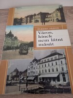 Fleisz János Város, kinek nem látni mását (Nagyvárad a dualizmus korában) Charta Kiadó, 1997