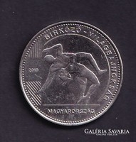 50 Forint 2018 - Birkózó VB