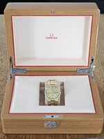 Eladó Ritka Omega Geneve óra szériaszám:166.0174 