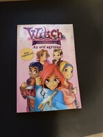 W.I.T.C.H. – Az erő egysége (WITCH 1.) Elizabeth Lenhard