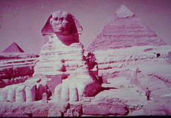 Régi diaképek 33db  Töröko., Görögo., Málta, Egyiptom stb. 60/70es évekből GSDIA7