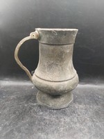 ÓN kupa, antik, német, 17 cm-es magasságú darab. 3274b