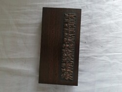 RETRÓ BRONZ BOBOZ