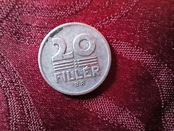20 Fillér *1978* Magyar Népköztársaság