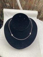 925 ezüst elefántos nyaklánc