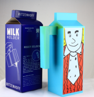 Ritzenhoff designer tejesdoboz tartó doboz