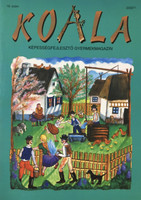 Koala - képességfejlesztő gyermekmagazin - 2002/1. -