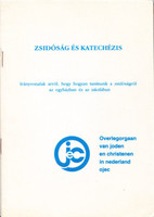 Zsidóság és katechézis -