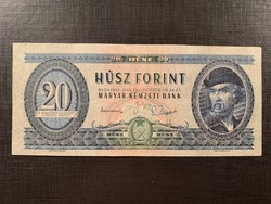 ***  1949-es Rákosi címeres 20 forint ***
