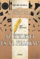 Tanulj, játssz, fedezd fel a Bip Pennel az ételeket és az italokat! -