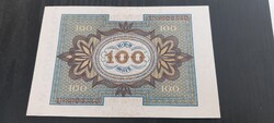 100 MÁRKA UNC