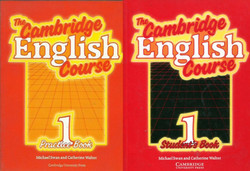 The Cambridge english course 1.: student's book + practice book - Swan, M.-Walter, C.