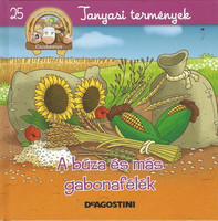 A búza és más gabonafélék (Csodatanya) -