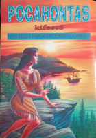 Pocahontas kifestő -