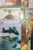 Nimród - A Magyar Vadászok Országos Szövetségének lapja 1979 / 1-12. rész -