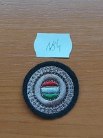 MH SAPKA JELVÉNY FELVARRÓ 184.