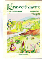 Környezetismeret munkafüzet 2. osztályosoknak - Temesvári Miklósné; Kuti G.-né