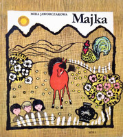Majka - Mira Jaworczakowa